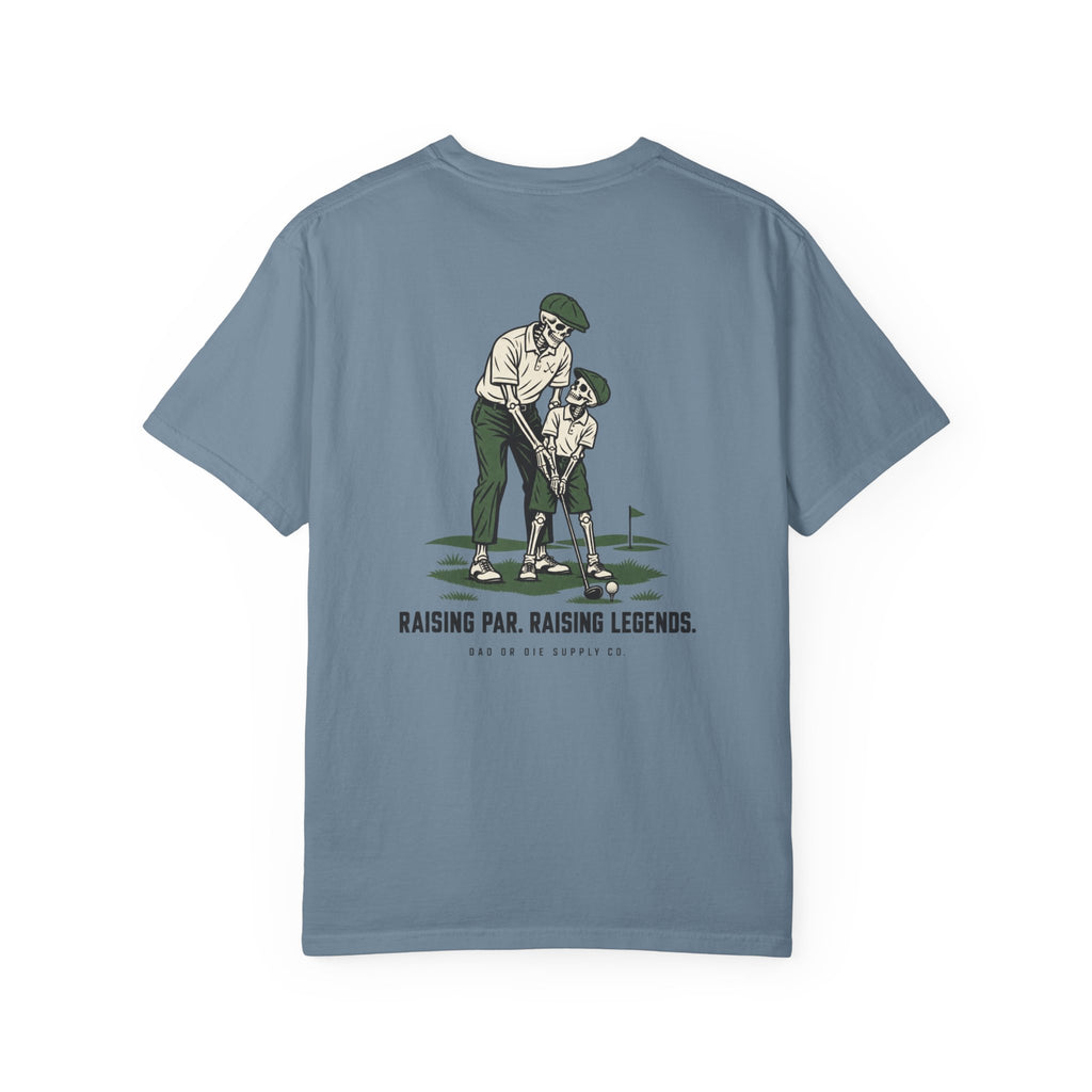 Raising Par Tee