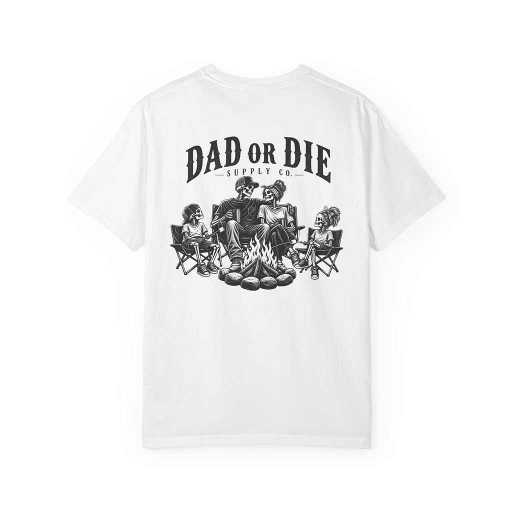 Around the Fire Tee