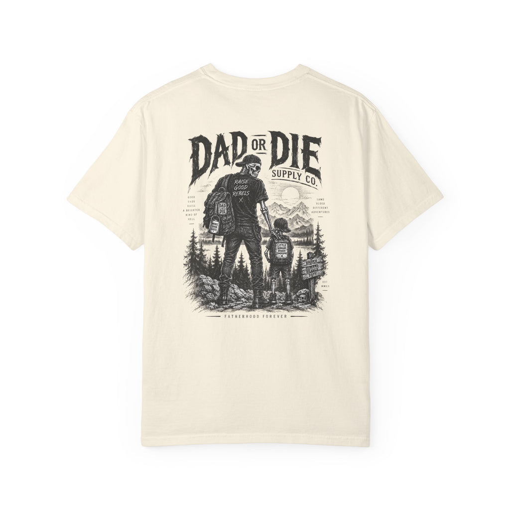 Raise Good Rebels Tee