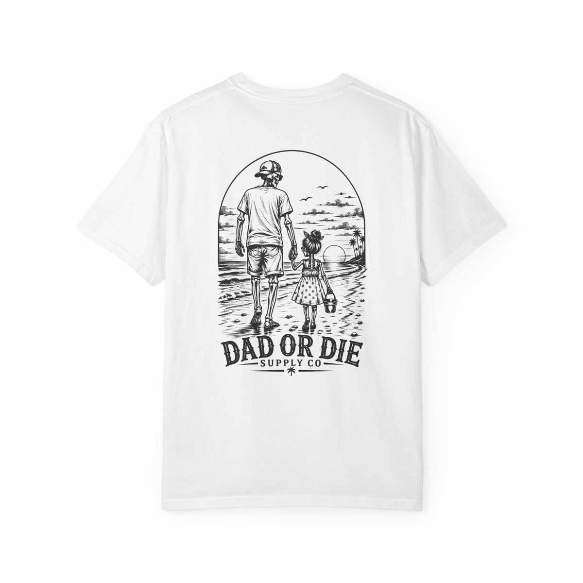 Walks With You Tee