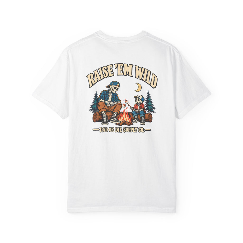 Raise 'em Wild Tee