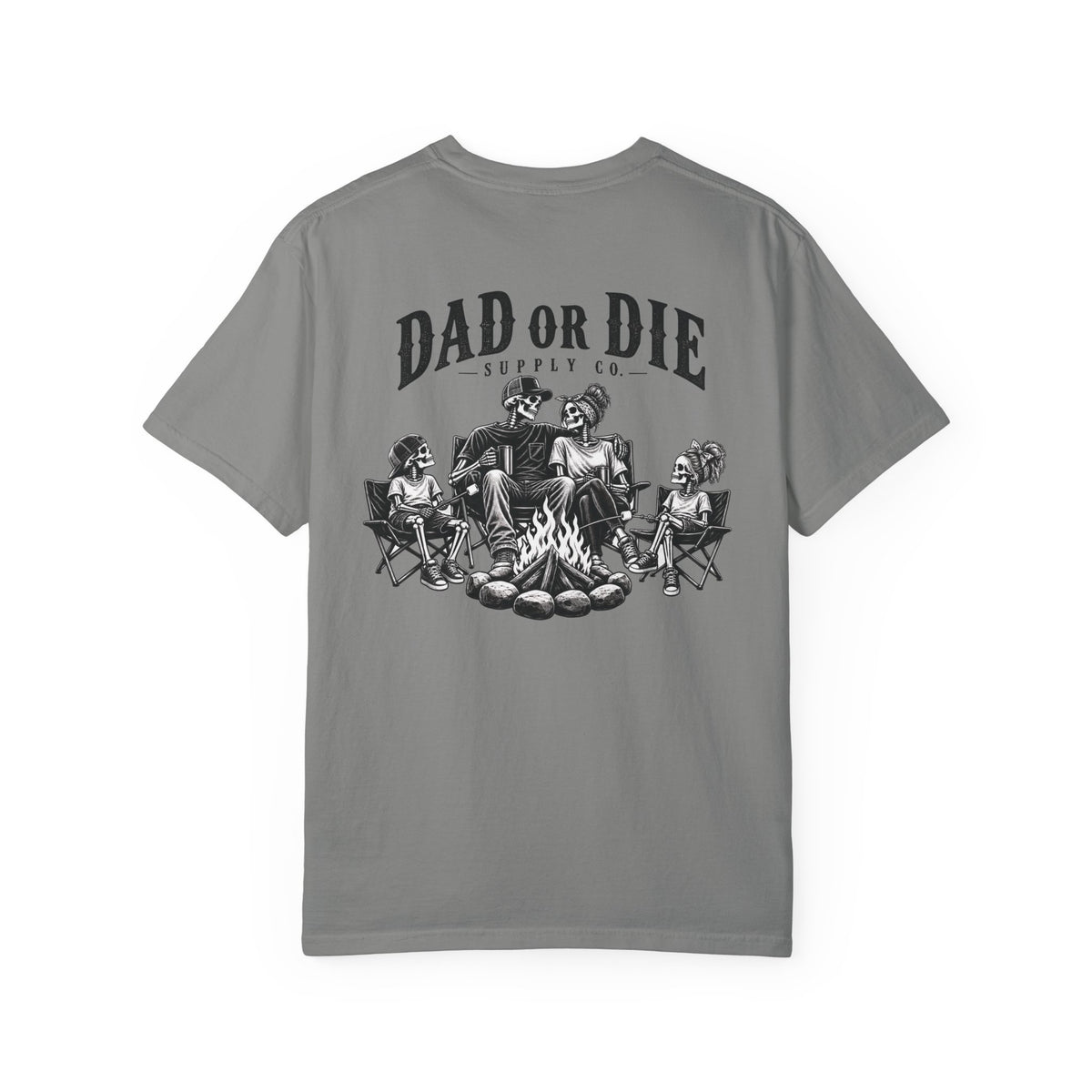 Around the Fire Tee