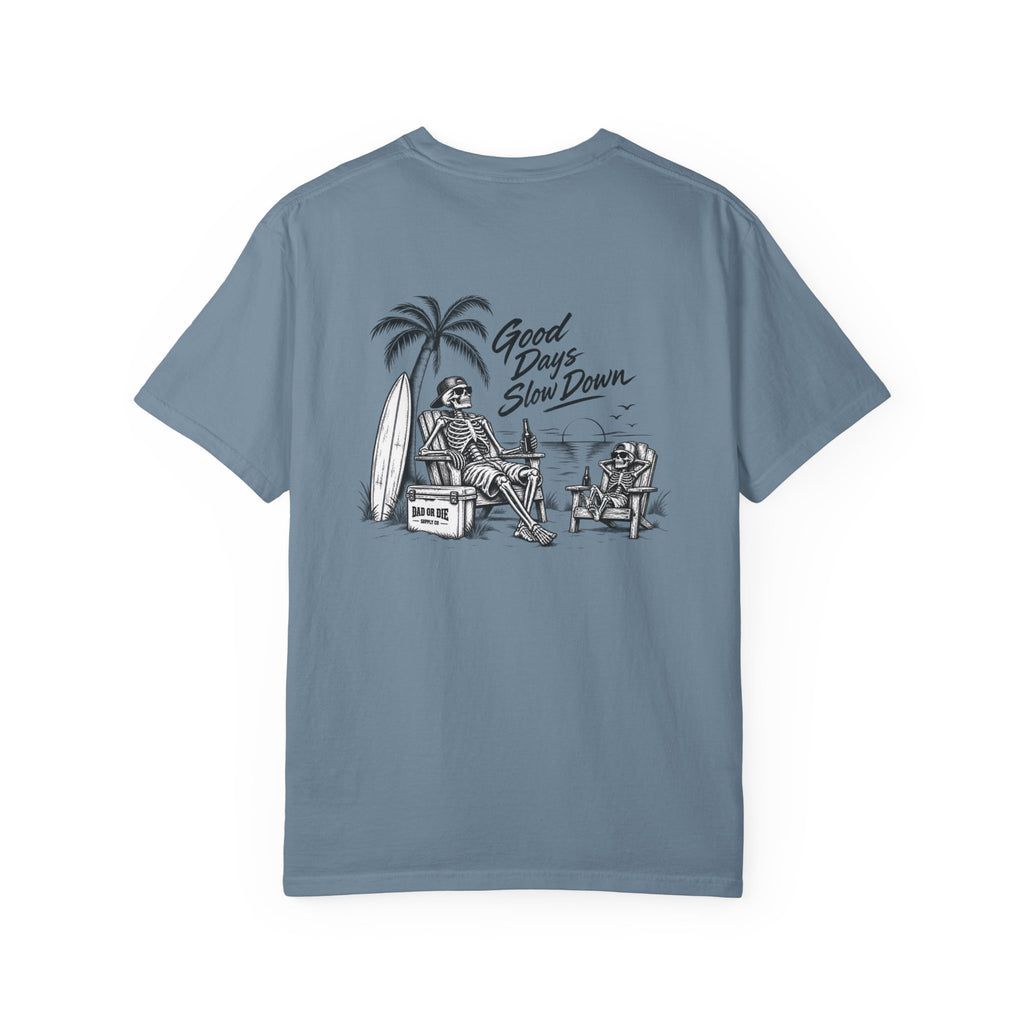 Slow Down Tee