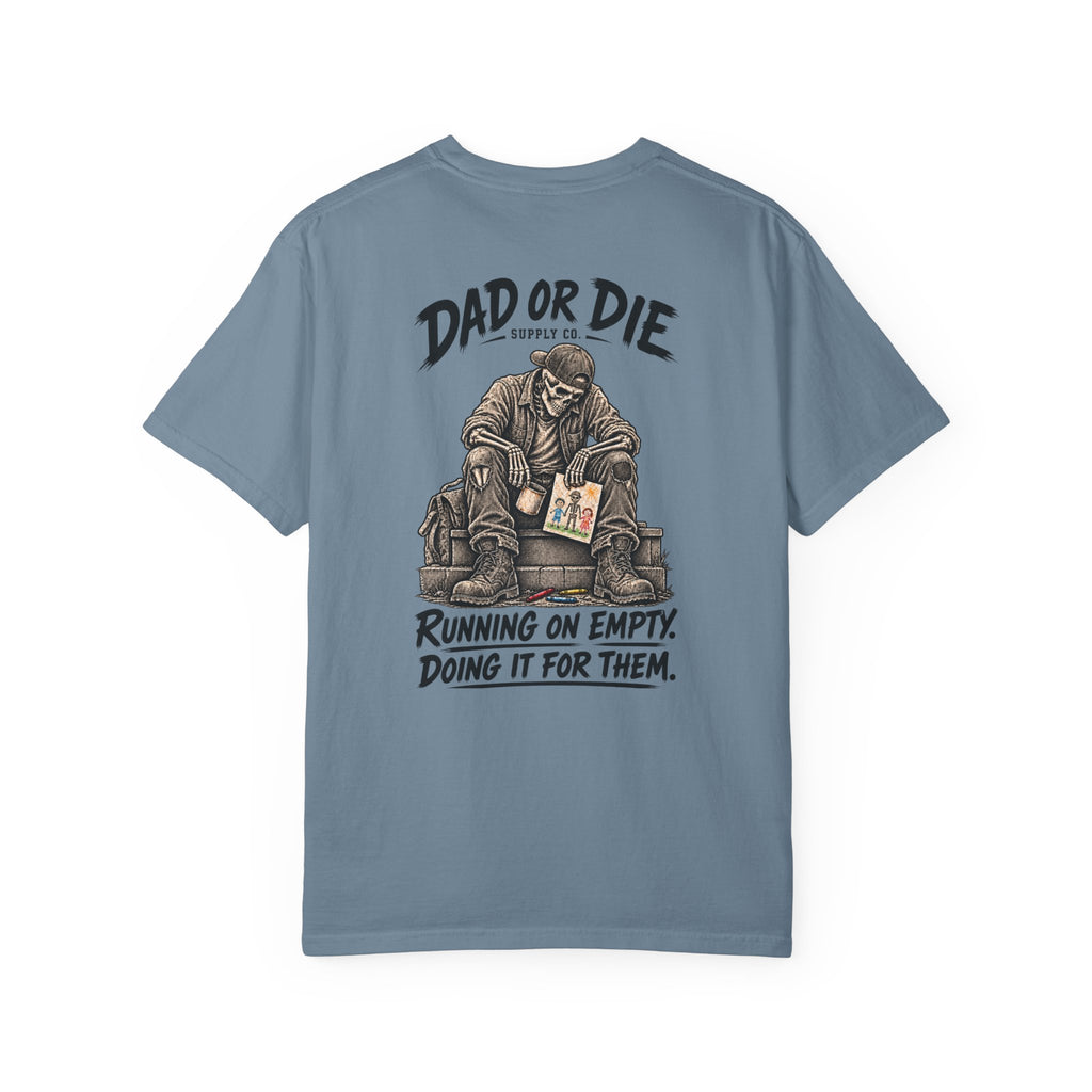 Running on Empty Tee