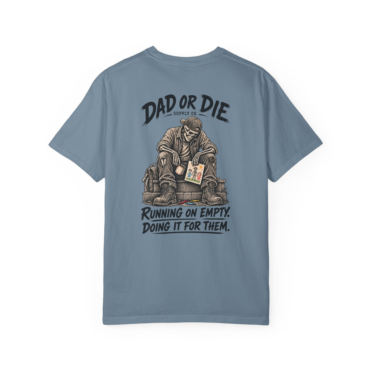Running on Empty Tee
