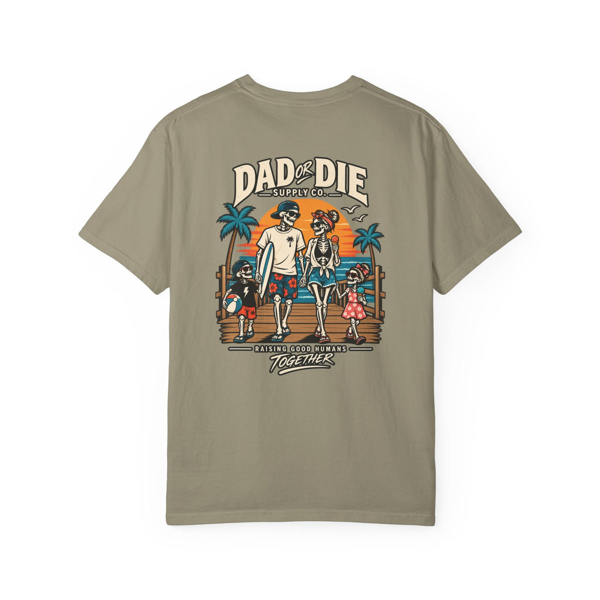 Raising Good Humans Tee