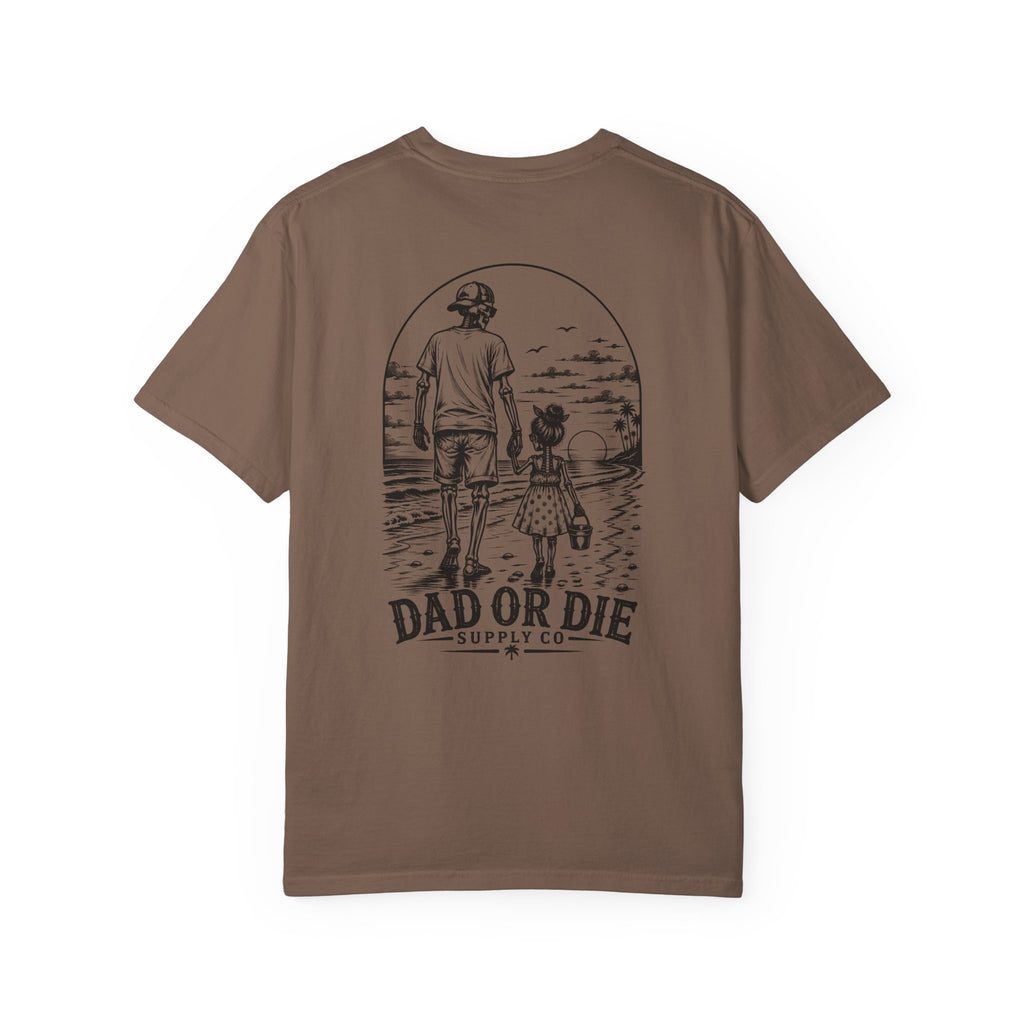 Walks With You Tee