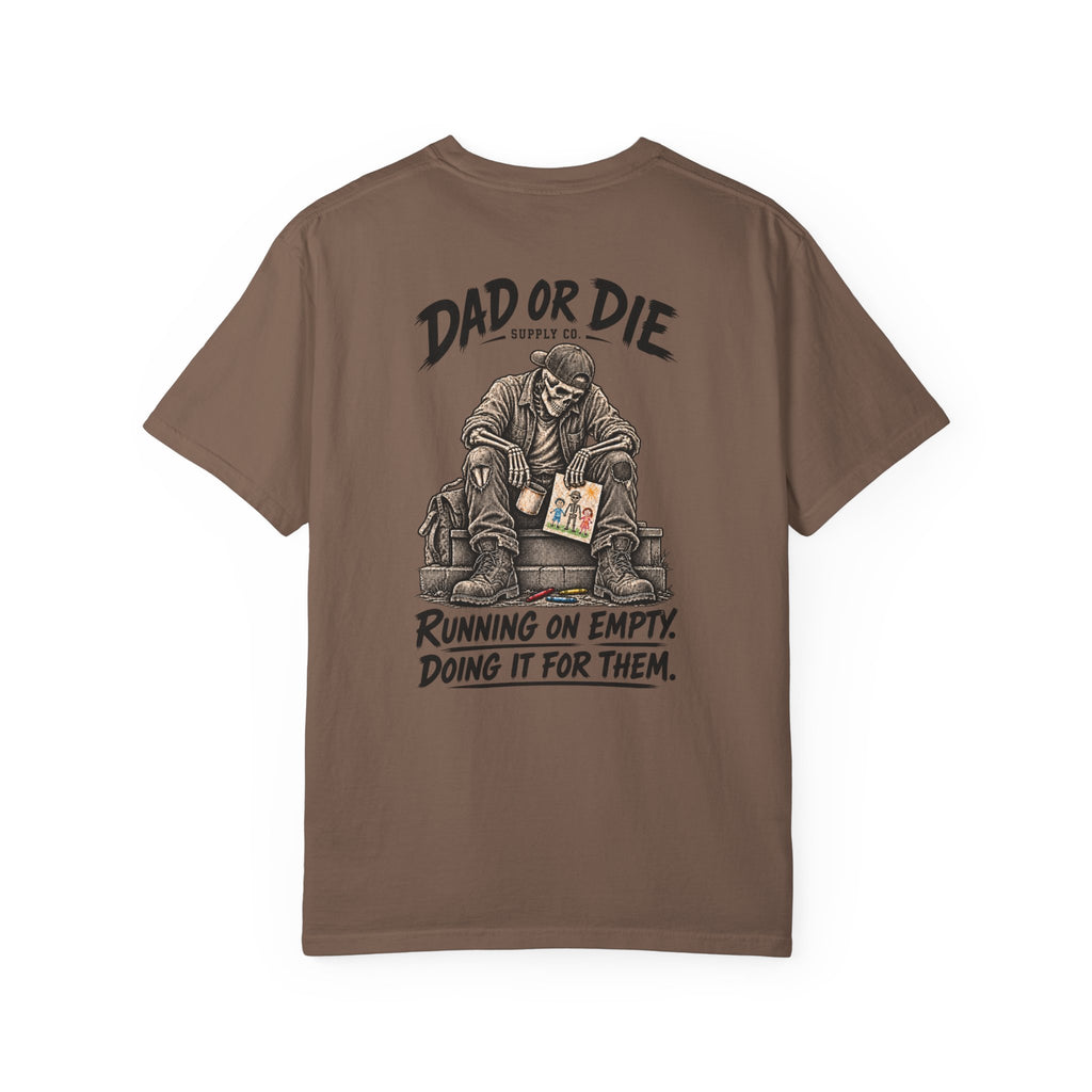 Running on Empty Tee