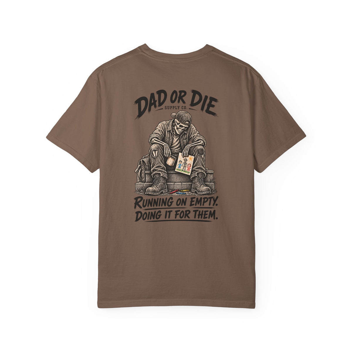 Running on Empty Tee