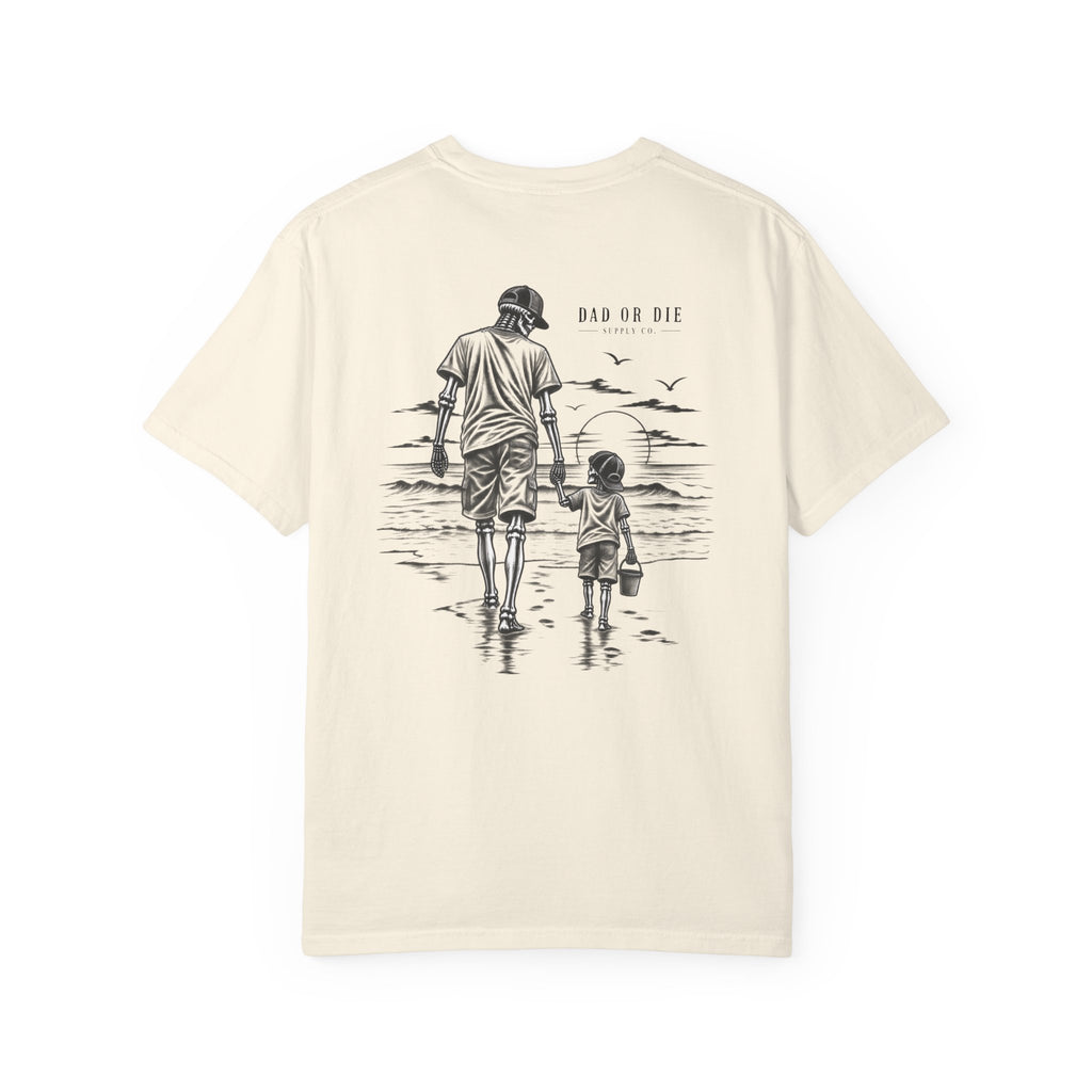 Walks with Dad Tee