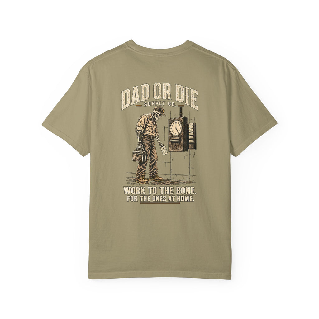 Work to the Bone Tee
