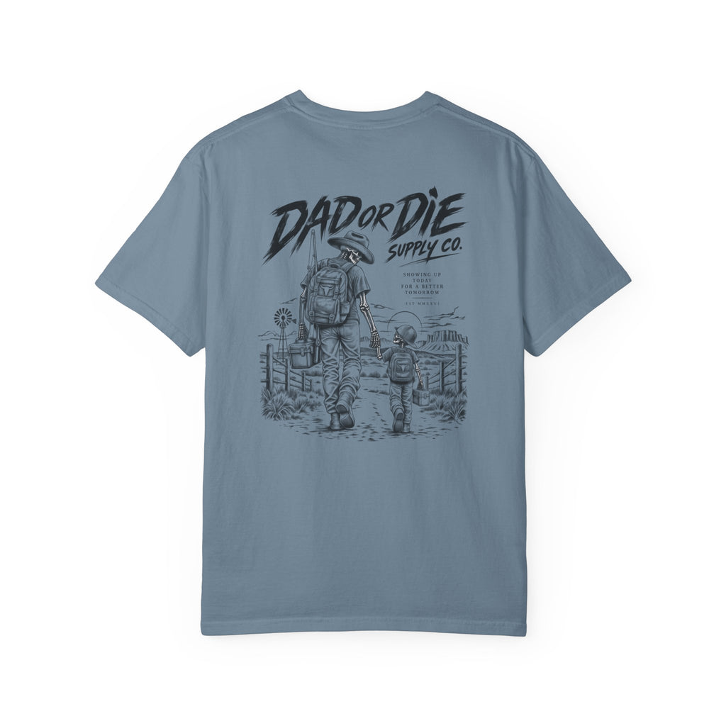 Reel Time Together Tee