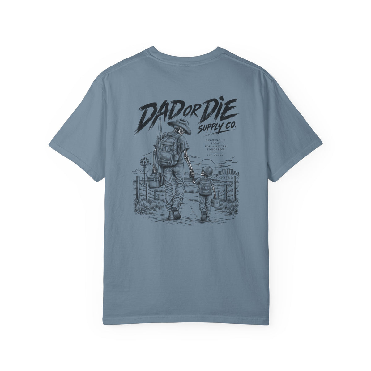 Reel Time Together Tee