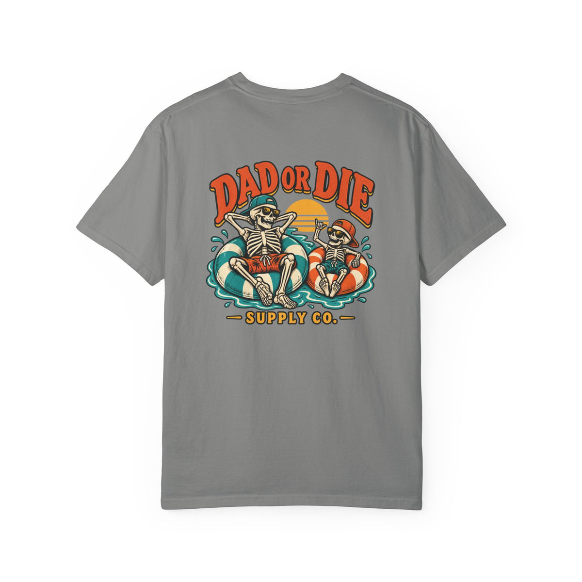 Floatin' with Dad Tee