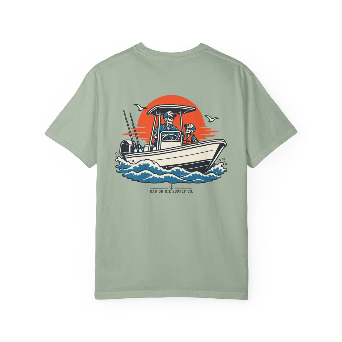 Dead Ahead Tee