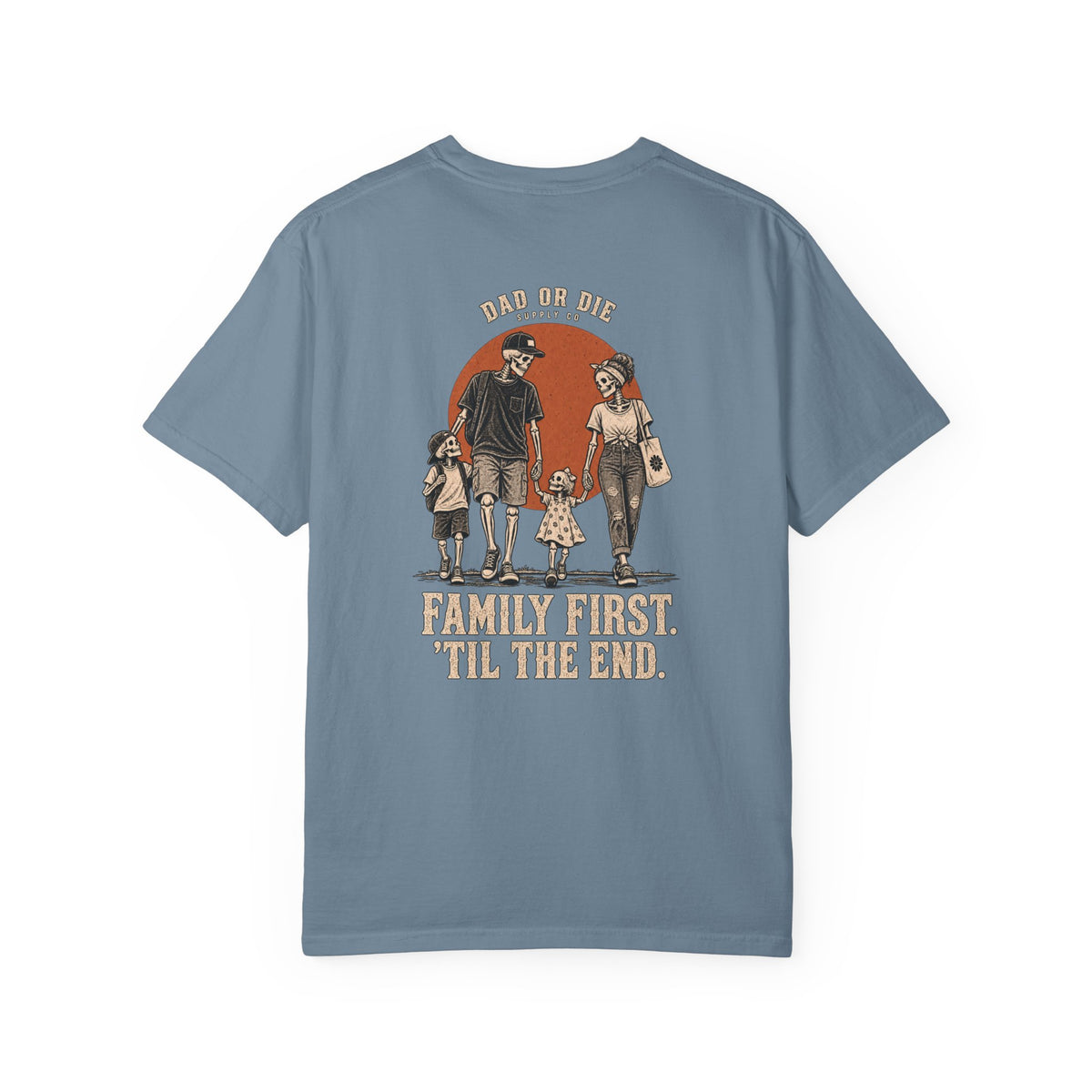 'Til the End Tee