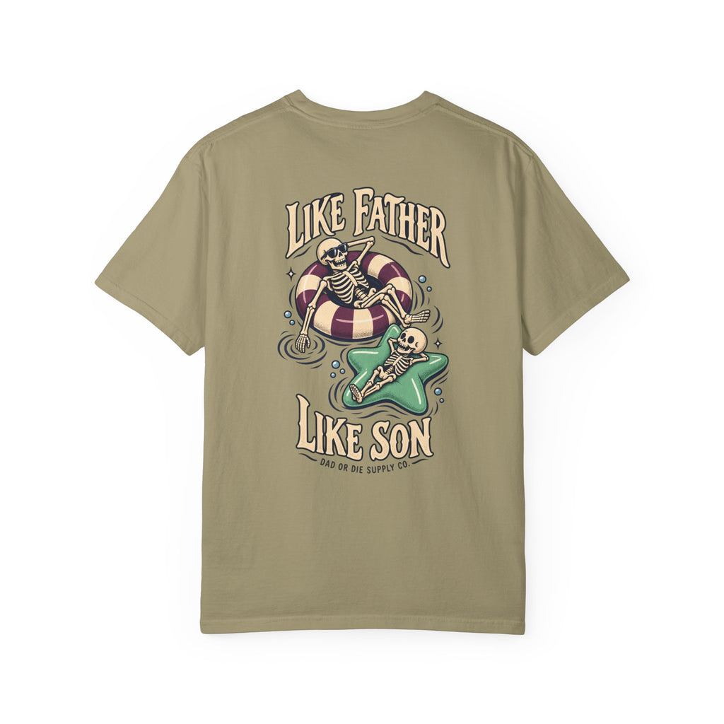 Like Father Like Son Tee