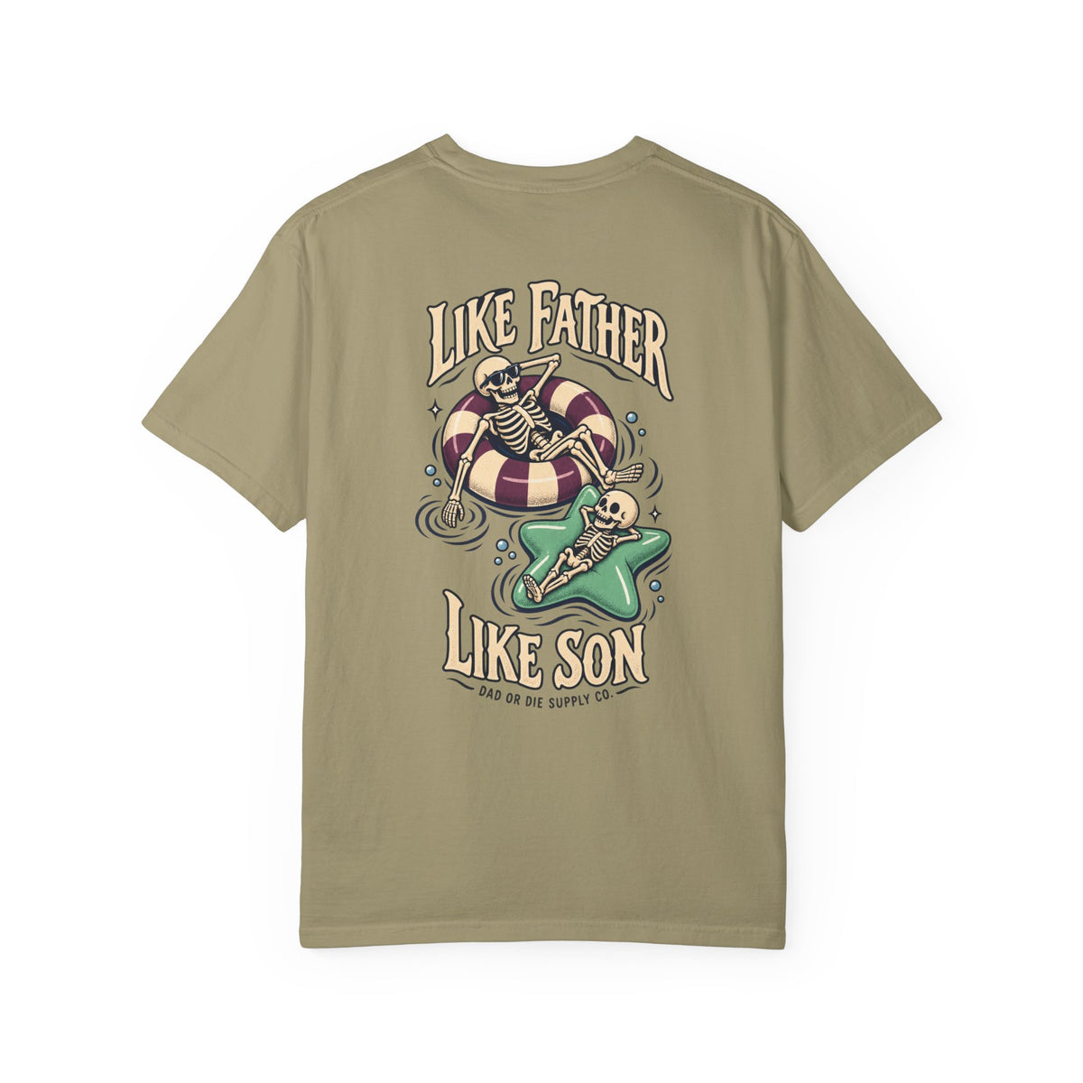 Like Father Like Son Tee