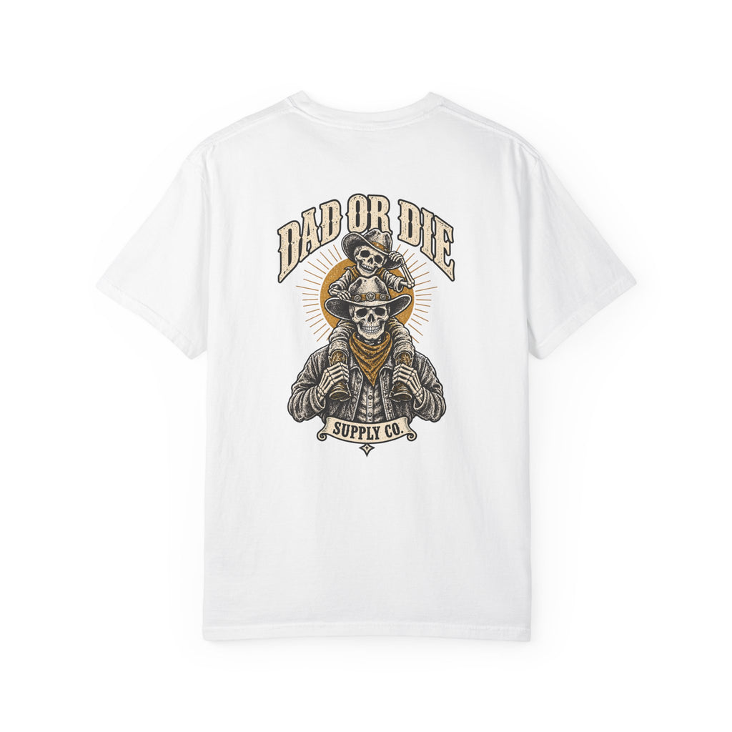 Shoulder Rider Tee