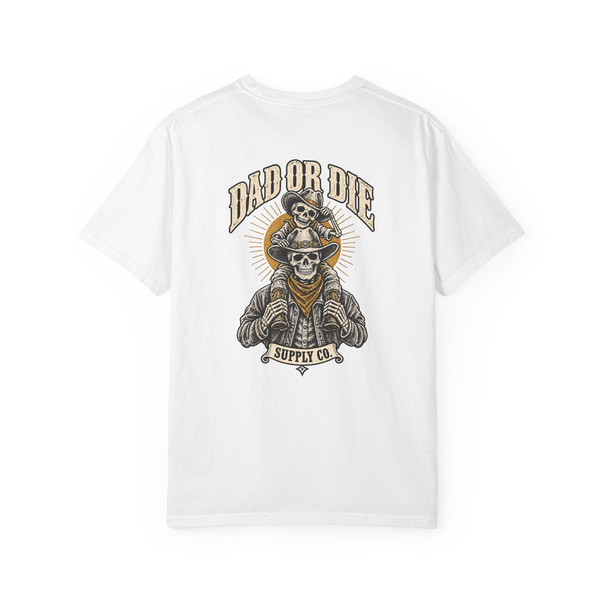 Shoulder Rider Tee