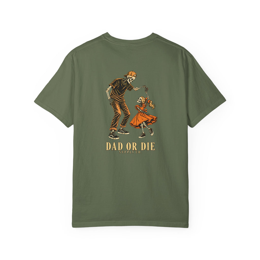Dead Tired Still Dancing Tee