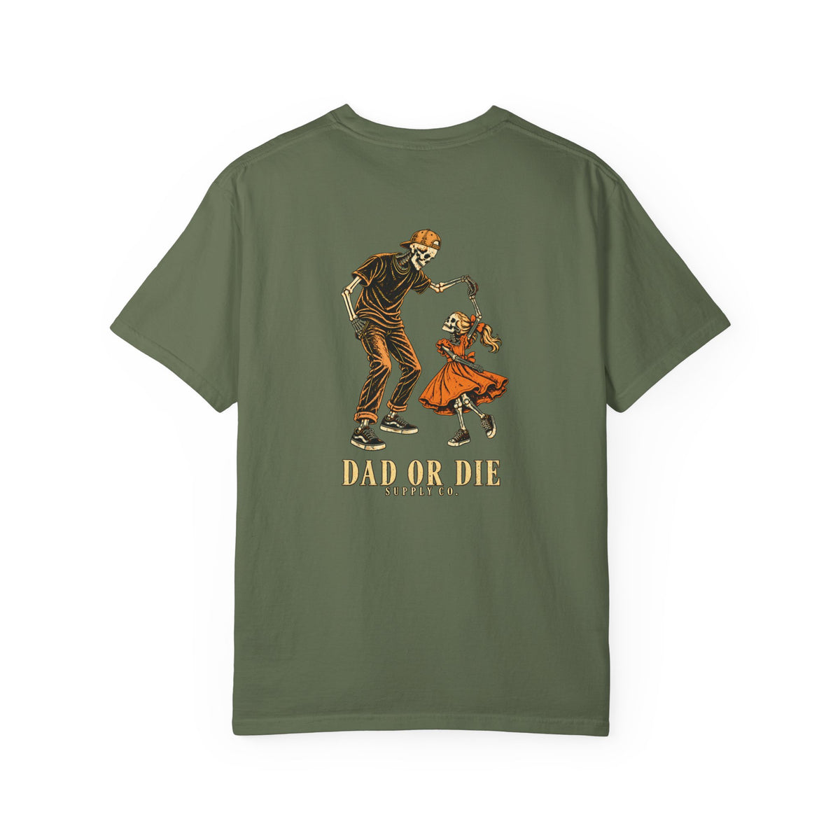 Dead Tired Still Dancing Tee