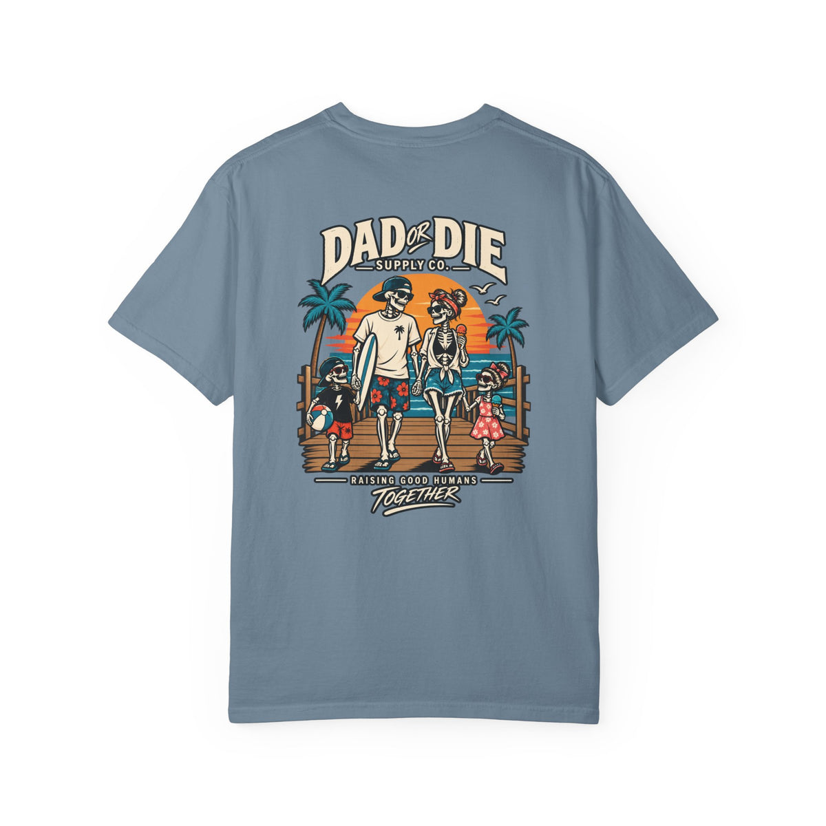 Raising Good Humans Tee