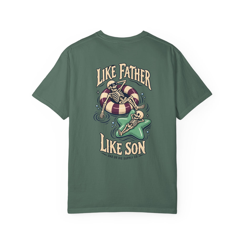 Like Father Like Son Tee