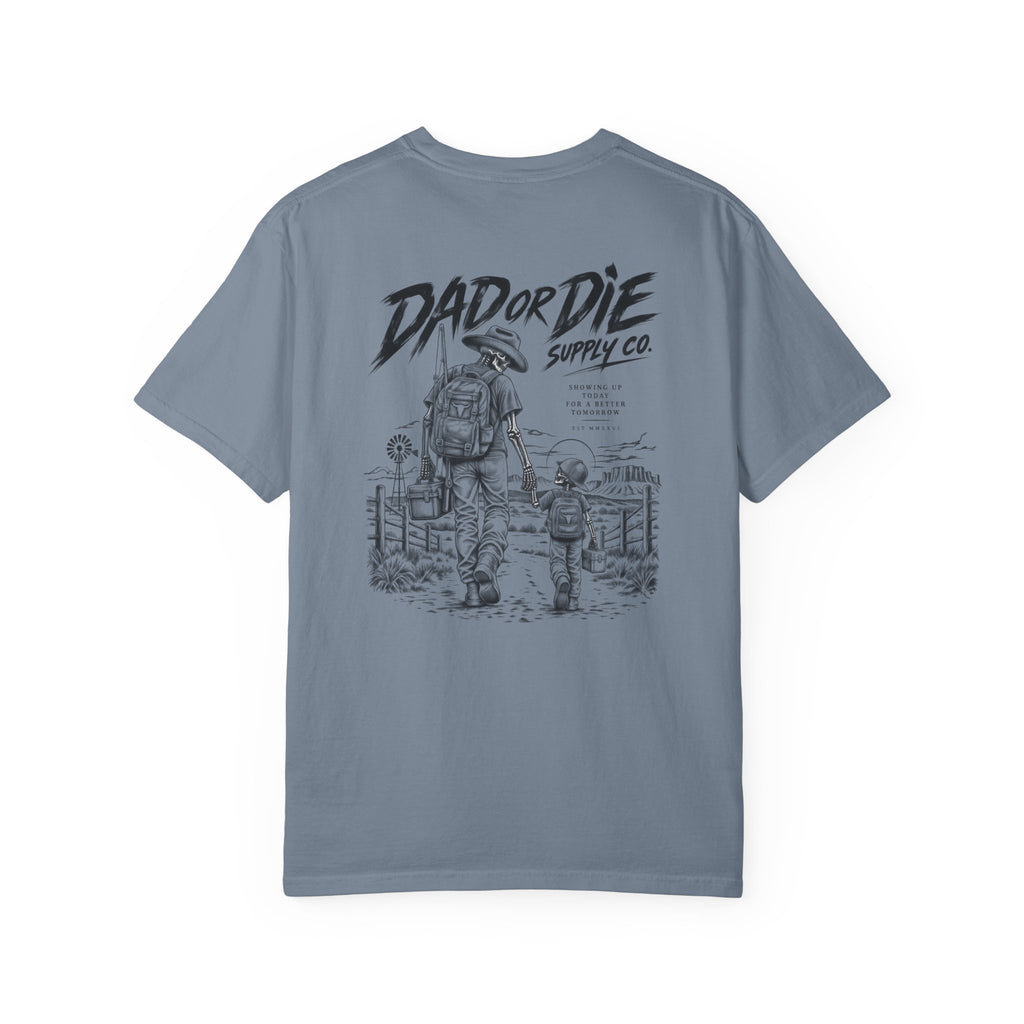Reel Time Together Tee