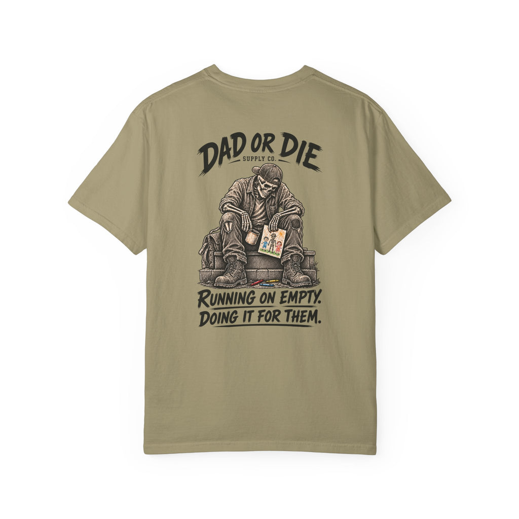 Running on Empty Tee