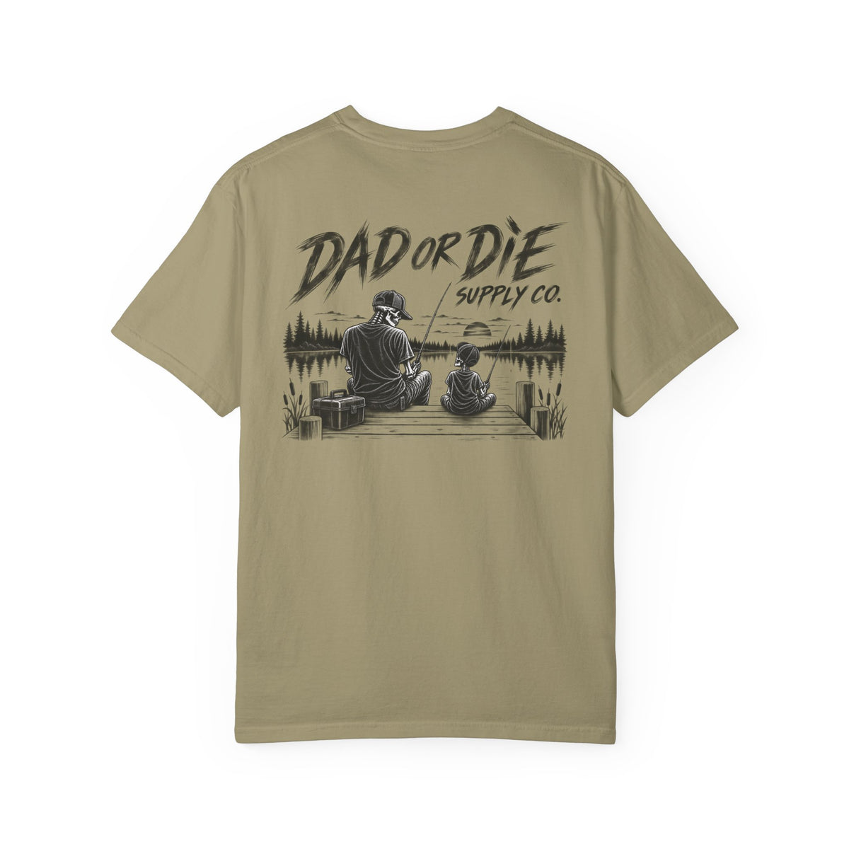 Reeling in Memories Tee