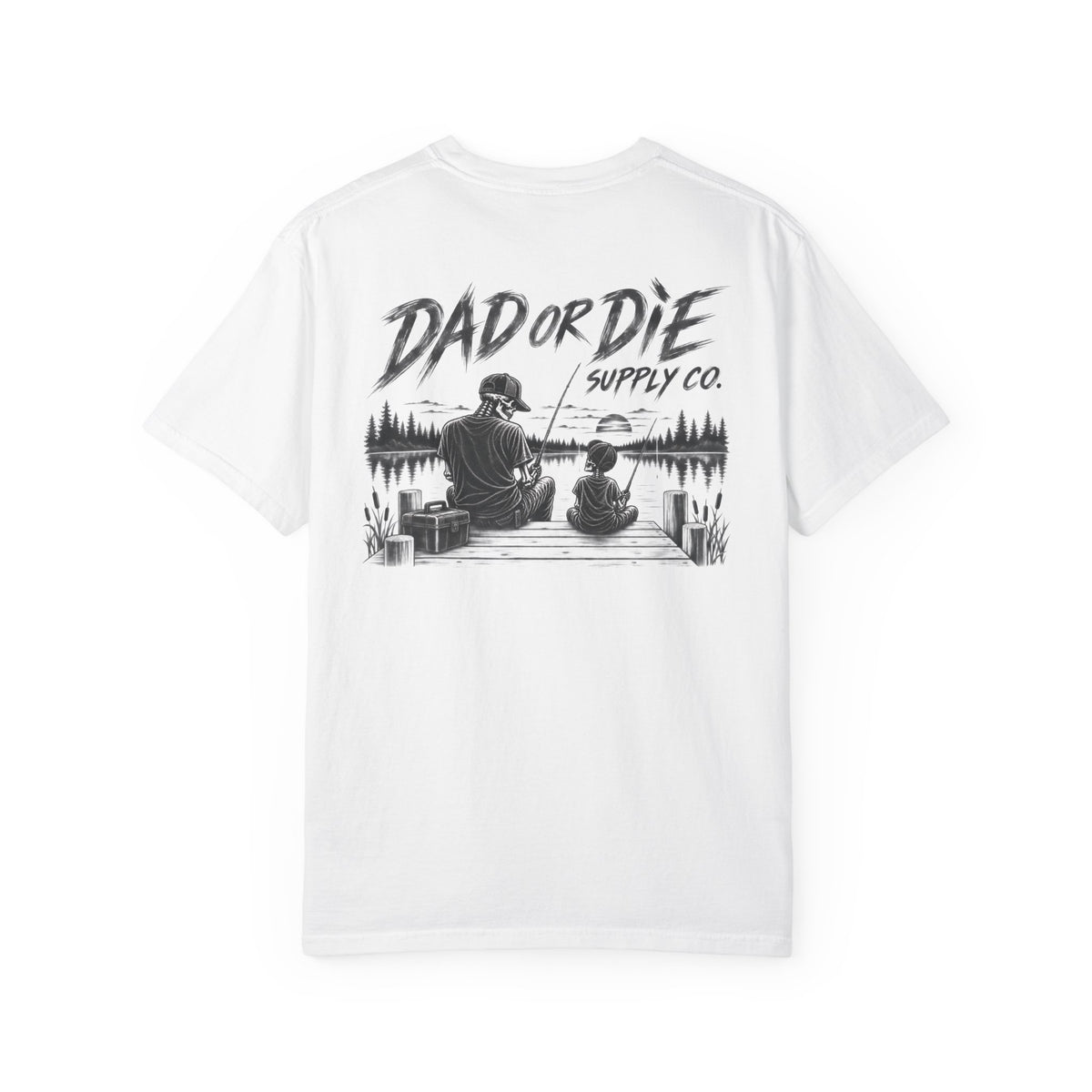Reeling in Memories Tee