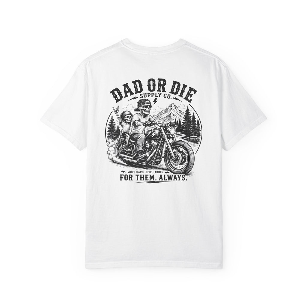Father Son Ride Tee