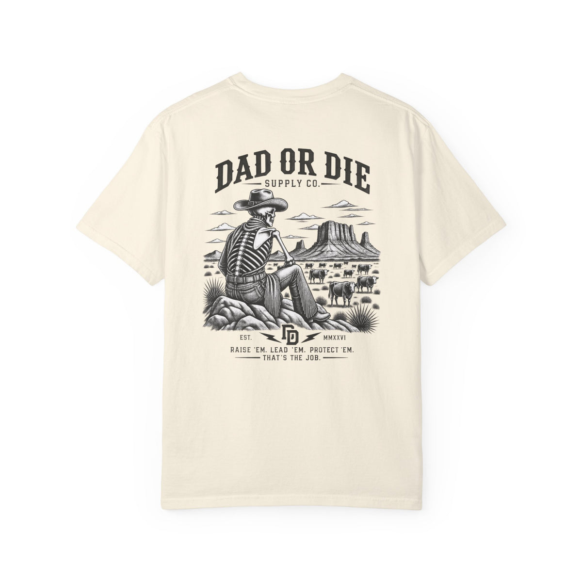 Protect the Herd Tee