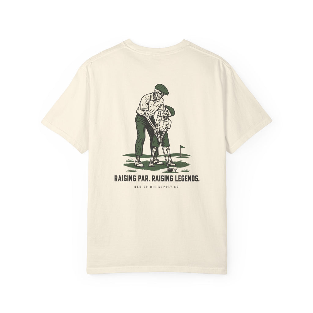 Raising Par Tee