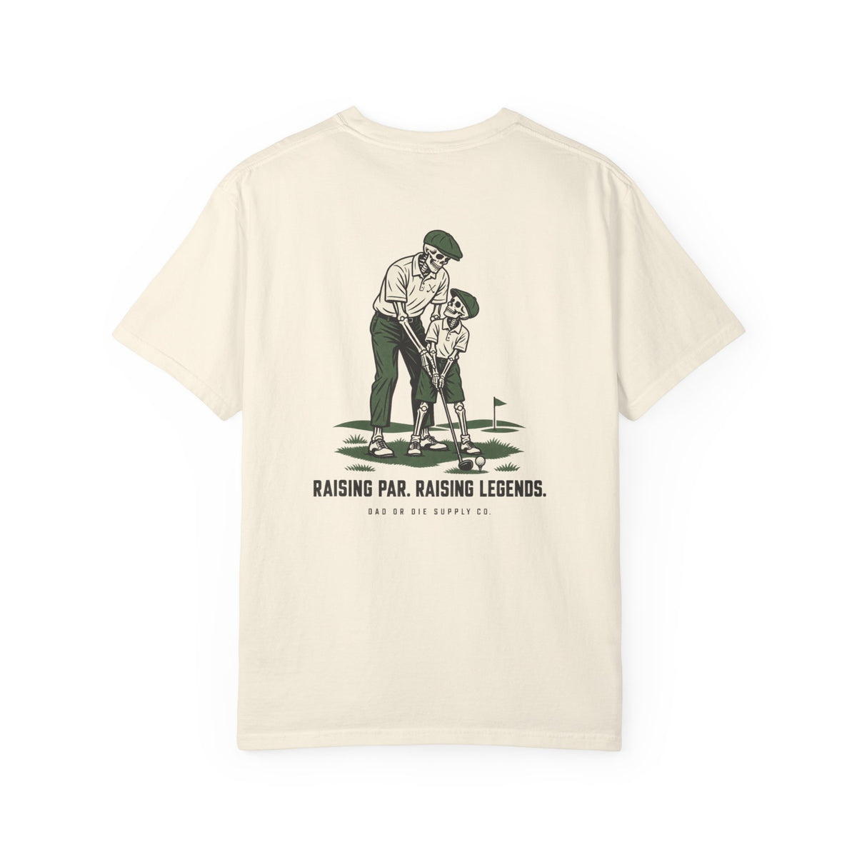 Raising Par Tee