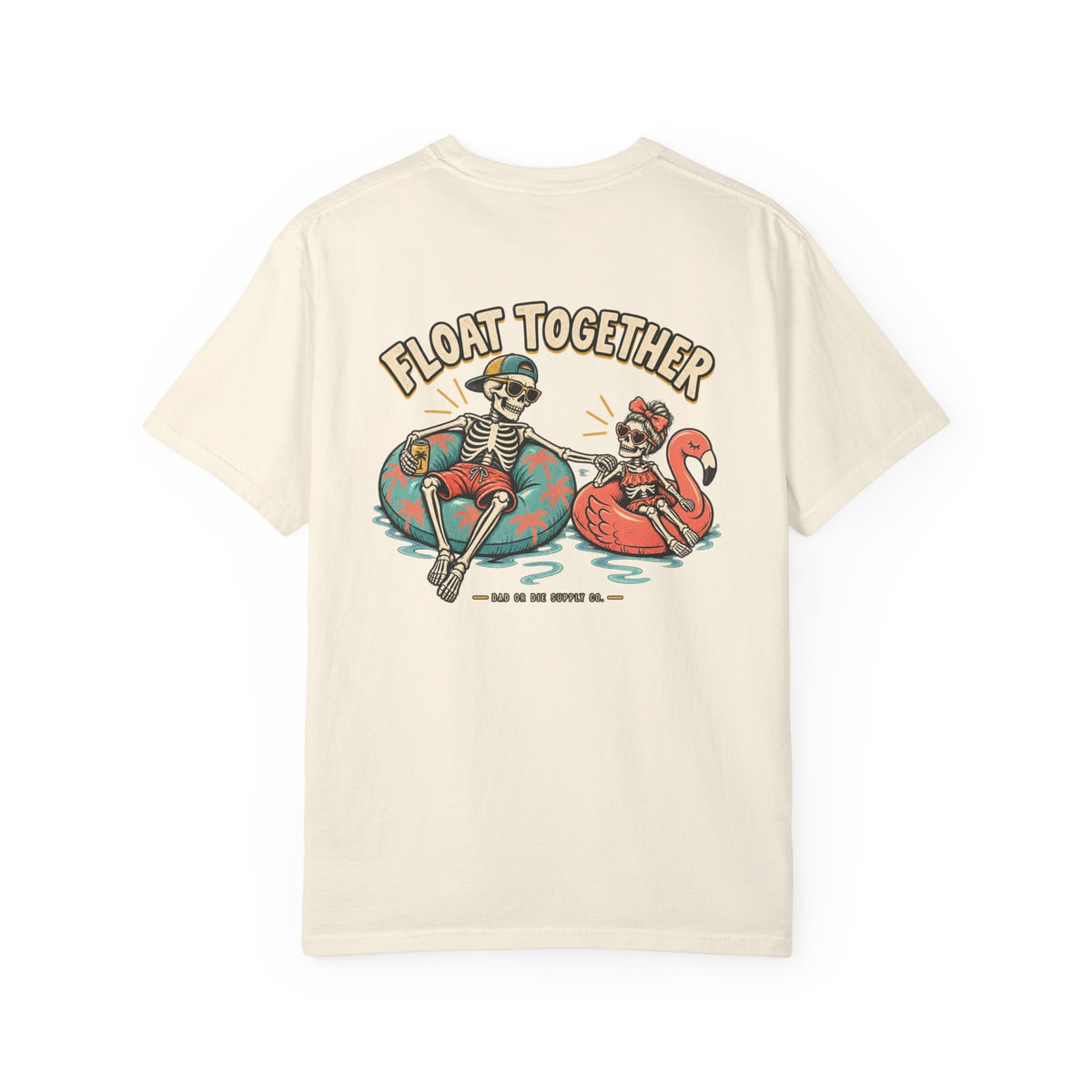 Float Together Tee