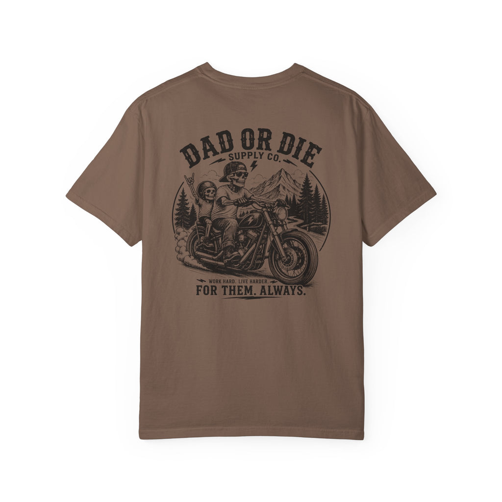 Father Son Ride Tee