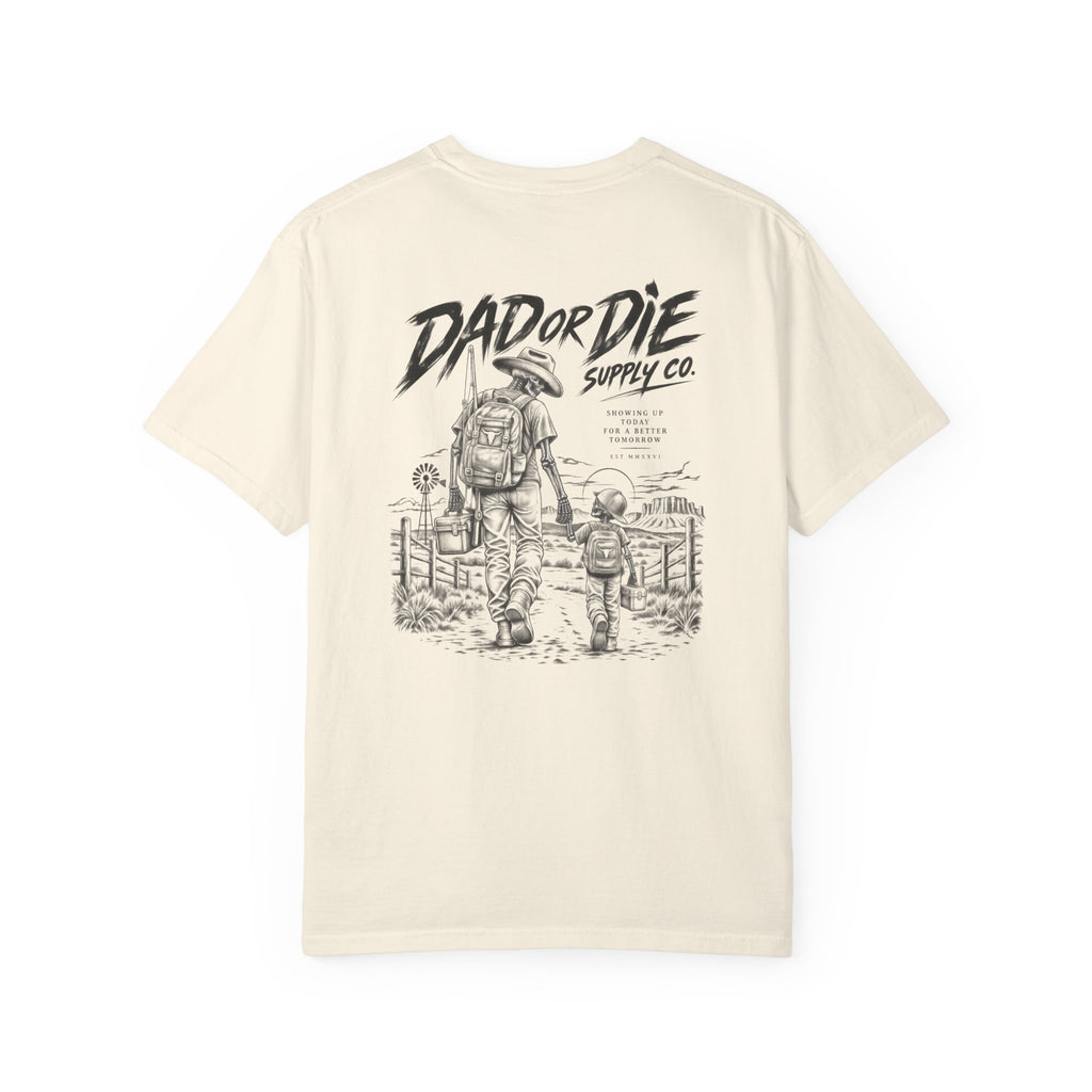 Reel Time Together Tee