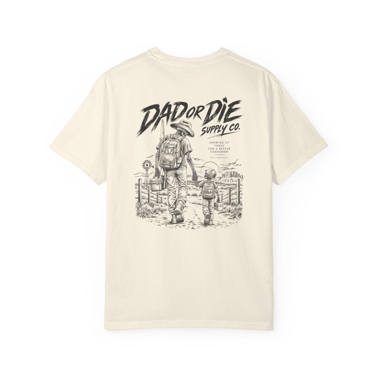 Reel Time Together Tee