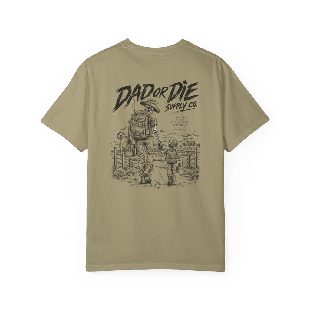 Reel Time Together Tee