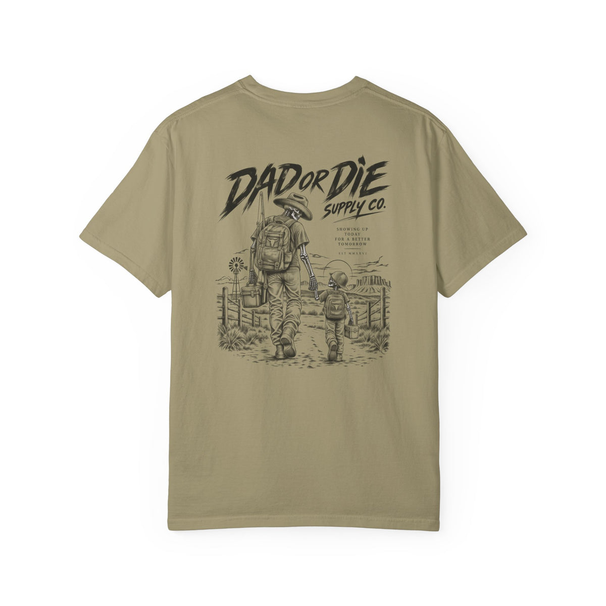 Reel Time Together Tee