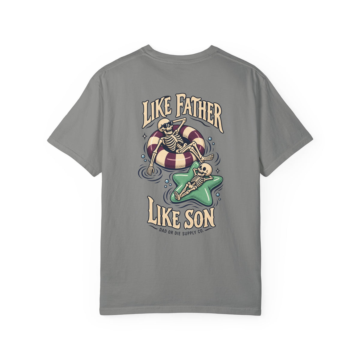 Like Father Like Son Tee