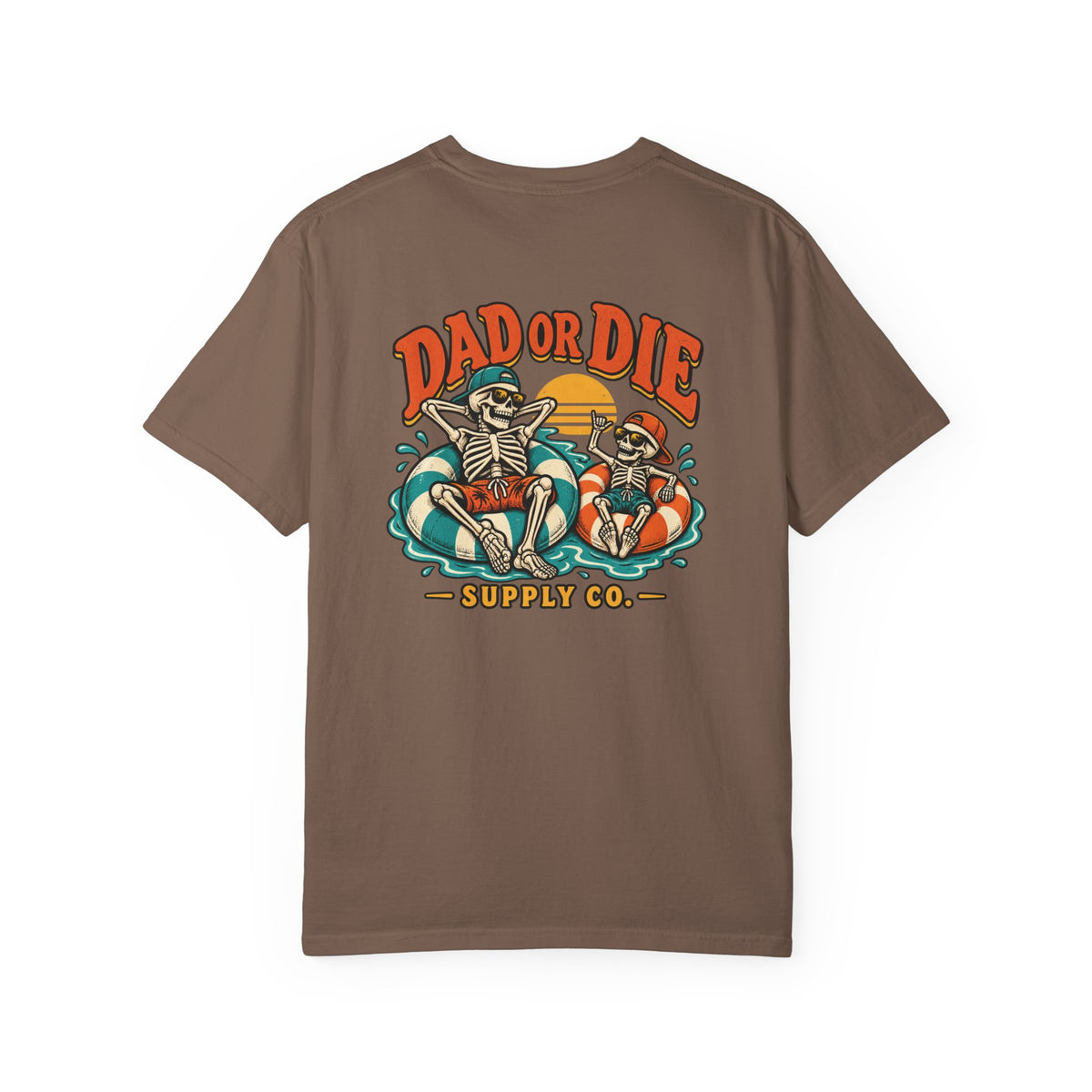 Floatin' with Dad Tee