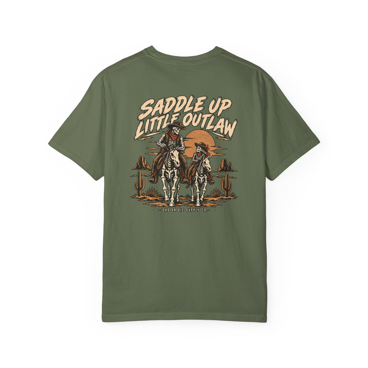 Saddle Up Tee