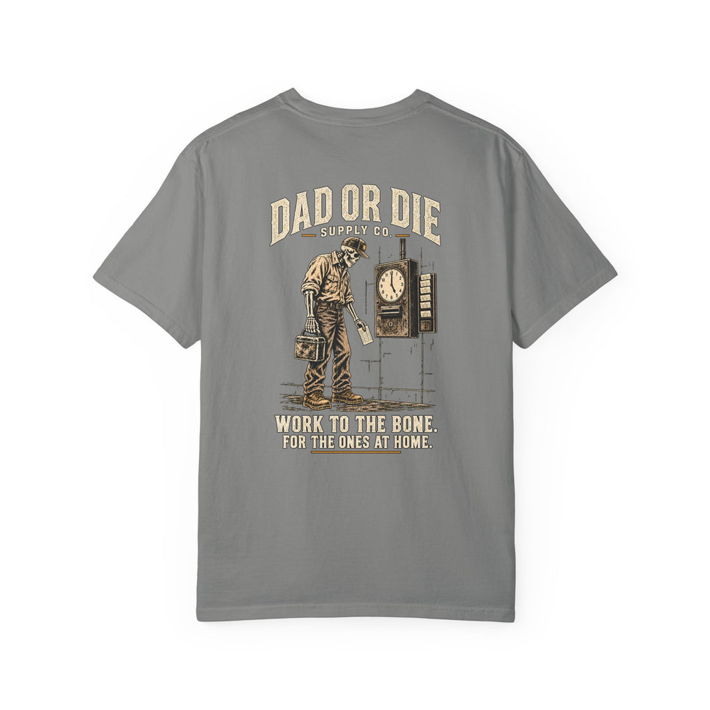 Work to the Bone Tee