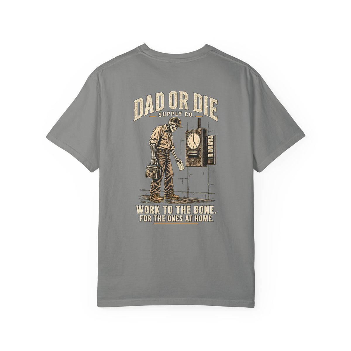 Work to the Bone Tee