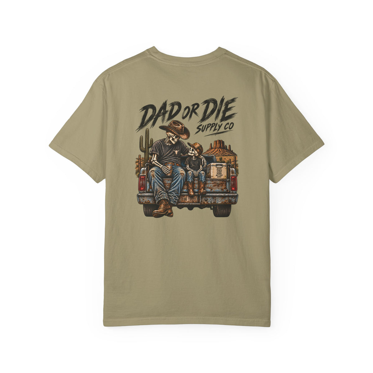 Tailgate Traditions Tee