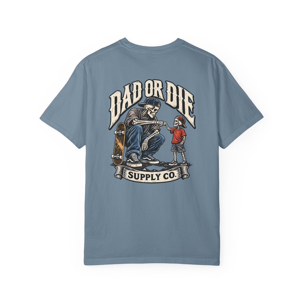 Raised to Ride Tee