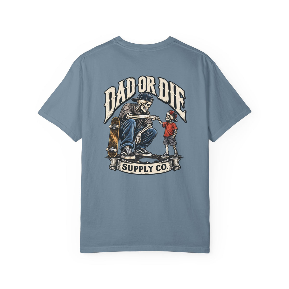 Raised to Ride Tee